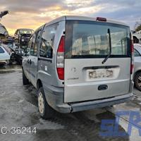 FIAT DOBLO 119, 223 1.9 JTD 105CV ricambi -