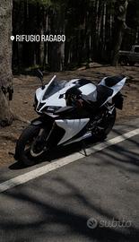 Yamaha YZF R125 ABS 2018