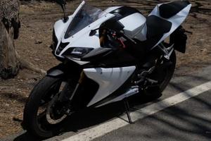 Yamaha YZF R125 ABS 2018