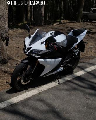 Yamaha YZF R125 ABS 2018