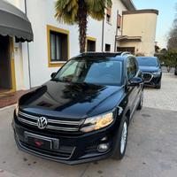 Volkswagen Tiguan 2.0 Diesel 140cv TETTO UNI PROP