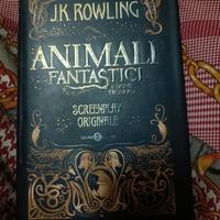 Animali fantastici e dove trovarli - Screenplay or
