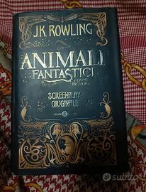 Animali fantastici e dove trovarli - Screenplay or