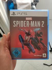 spiderman miles morales e spiderman 2