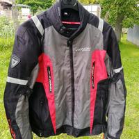 Giacca da moto 4 stagioni Venom tg. M