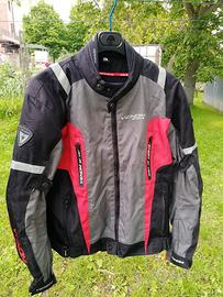 Giacca da moto 4 stagioni Venom tg. M