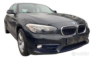 BMW 116 i 5p. Sport