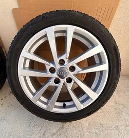 Cerchi in lega orginali Audi A3 2019 17''