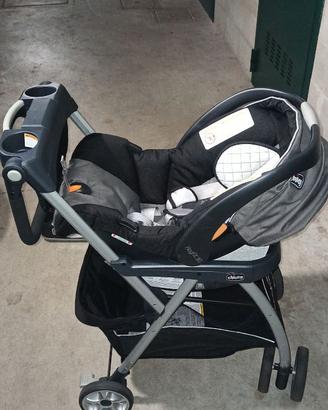 PASSEGGINO CHICCO CADDY KEYFIT 30