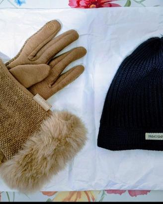 Guanti Guy LaRoche e Cappellino Primo Emporio