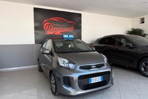 KIA PICANTO 1.0 GPL DEL NORD ITA 2017