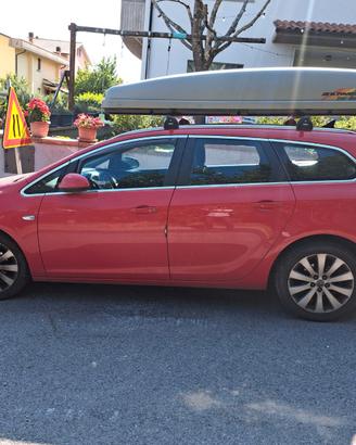 Baule tetto per auto
