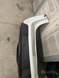 Paraurti poster opel mokka 2024