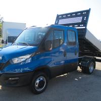 Iveco Daily 35C14 2.3 140CV EURO 6D DOPPIA CABINA 