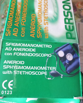 Misuratore di pressione a pompa