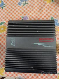 Amplificatore auto macrom 42.17