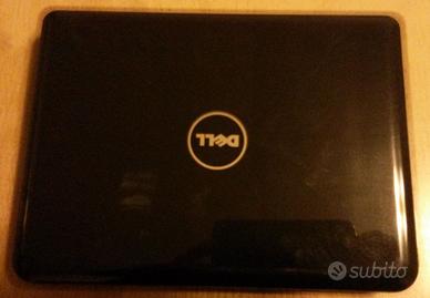 Portatile Netbook DELL MINI 910 Lubuntu