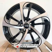 Set Cerchi EW03 da 17 Audi A1 A2 VW Polo T-Cross