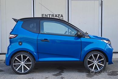 Aixam City GTO Ambition