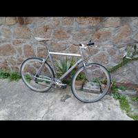 bicicletta campagnolo,columbus