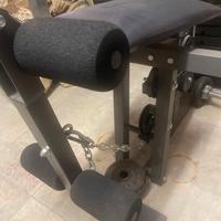 palestra multifunzione torre pesi