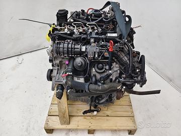 MOTORE COMPLETO N47C16A 1.6D 66Kw 90CV MINI COUNTR