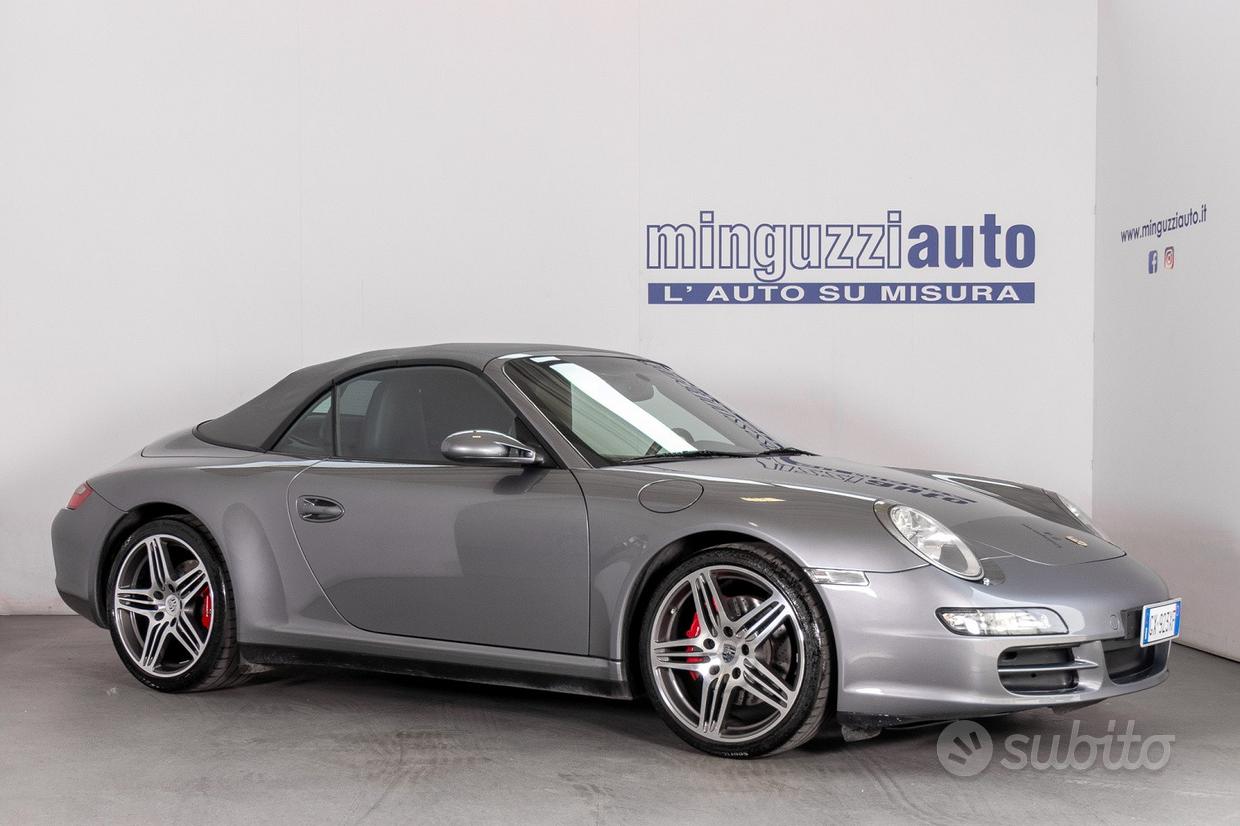 PORSCHE Altro modello