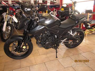 Honda Hornet 500