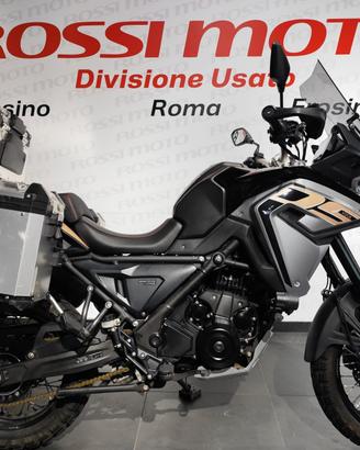 VOGE VALICO650 DSX 2022