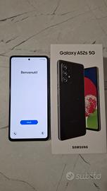 galaxy a 52s samsung 