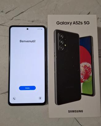 galaxy a 52s samsung 