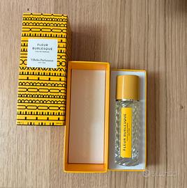 Profumo Fleur Burlesque di Vilhelm