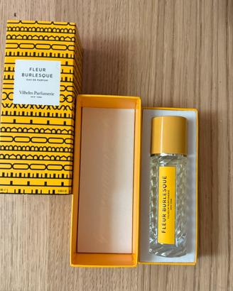 Profumo Fleur Burlesque di Vilhelm