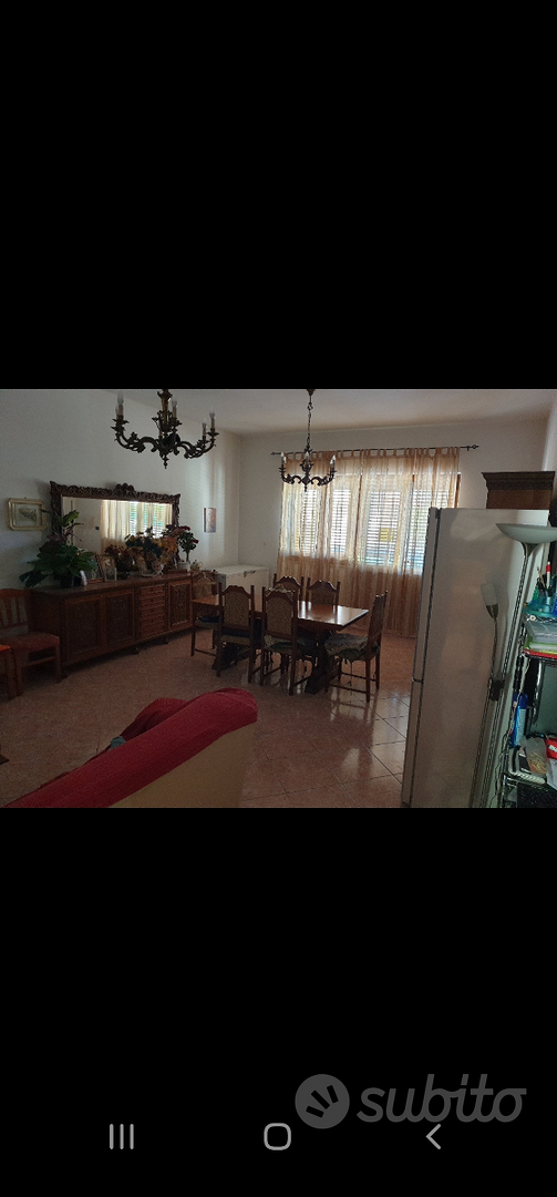 Appartamento piano terra con cortile e garage - Vista 5