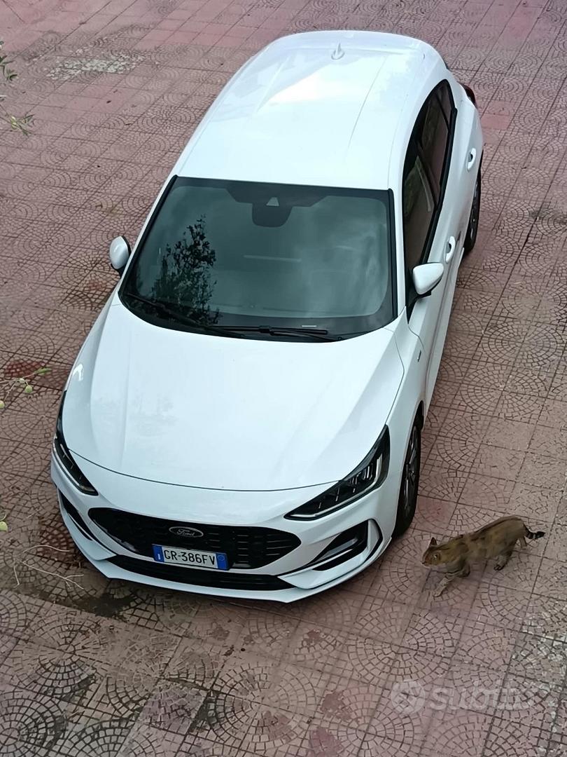 Ford Focus 4ª serie
