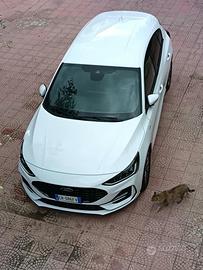 Ford Focus 1.0 Ford EcoBoost Hybrid 125 CV ST Line