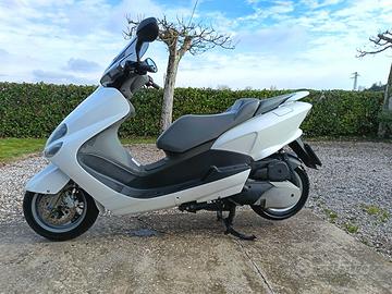 scooter Yamaha Majesty 125