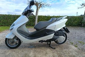 scooter Yamaha Majesty 125