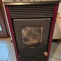 Stufa a Pellet 7kW