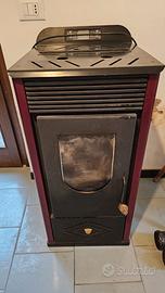 Stufa a Pellet 7kW