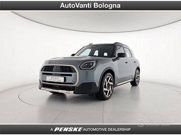 MINI Countryman Mini 1.5 48V C Favoured auto