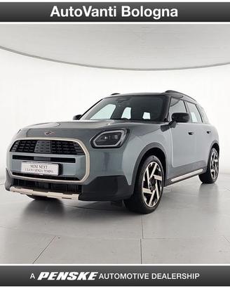 MINI Countryman Mini 1.5 48V C Favoured auto