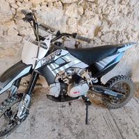 pit bike kayo 125 mini cross