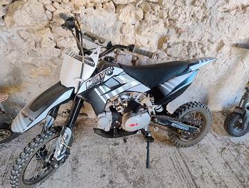 pit bike kayo 125 mini cross