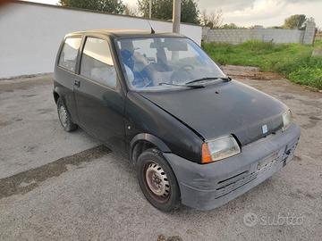 FIAT CINQUECENTO 500 170 0.9 I.E S 40CV -ricambi
