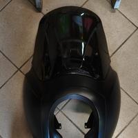 Cupolino Arlen Ness Originale per Harley Dyna