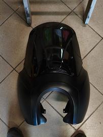 Cupolino Arlen Ness Originale per Harley Dyna