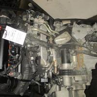 MOTORE MERCEDES CLASSE A 2.0 CDI 2006 640940