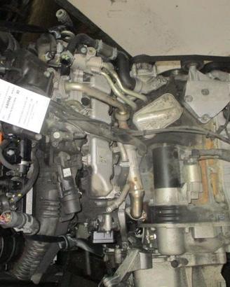 MOTORE MERCEDES CLASSE A 2.0 CDI 2006 640940
