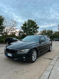 BMW f31 2.0d 8hp